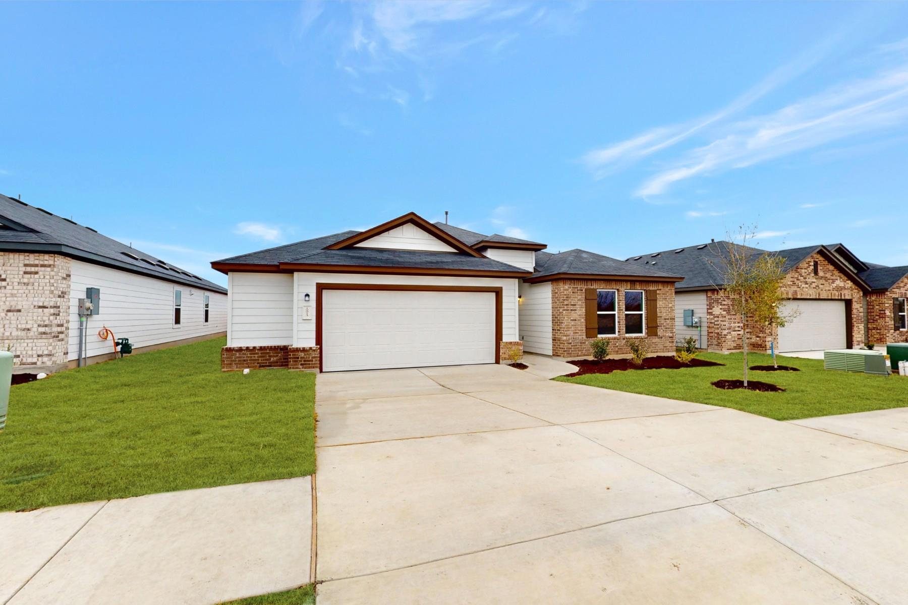 19913 Hirono Drive Manor TX 78653