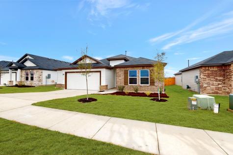 19913 Hirono Drive Manor TX 78653