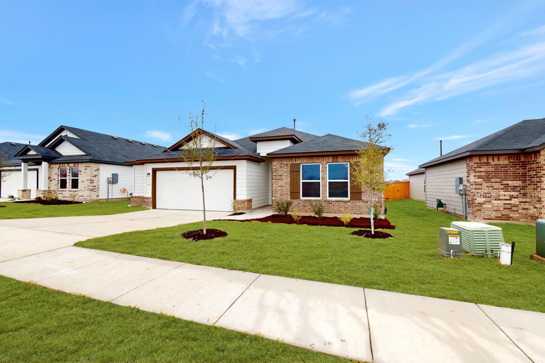 19913 Hirono Drive Manor TX 78653