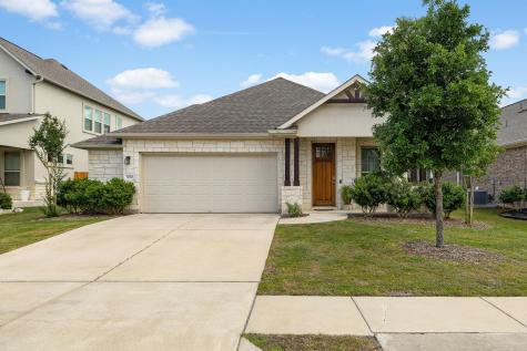 892 Centerra Hills Circle Round Rock TX 78665