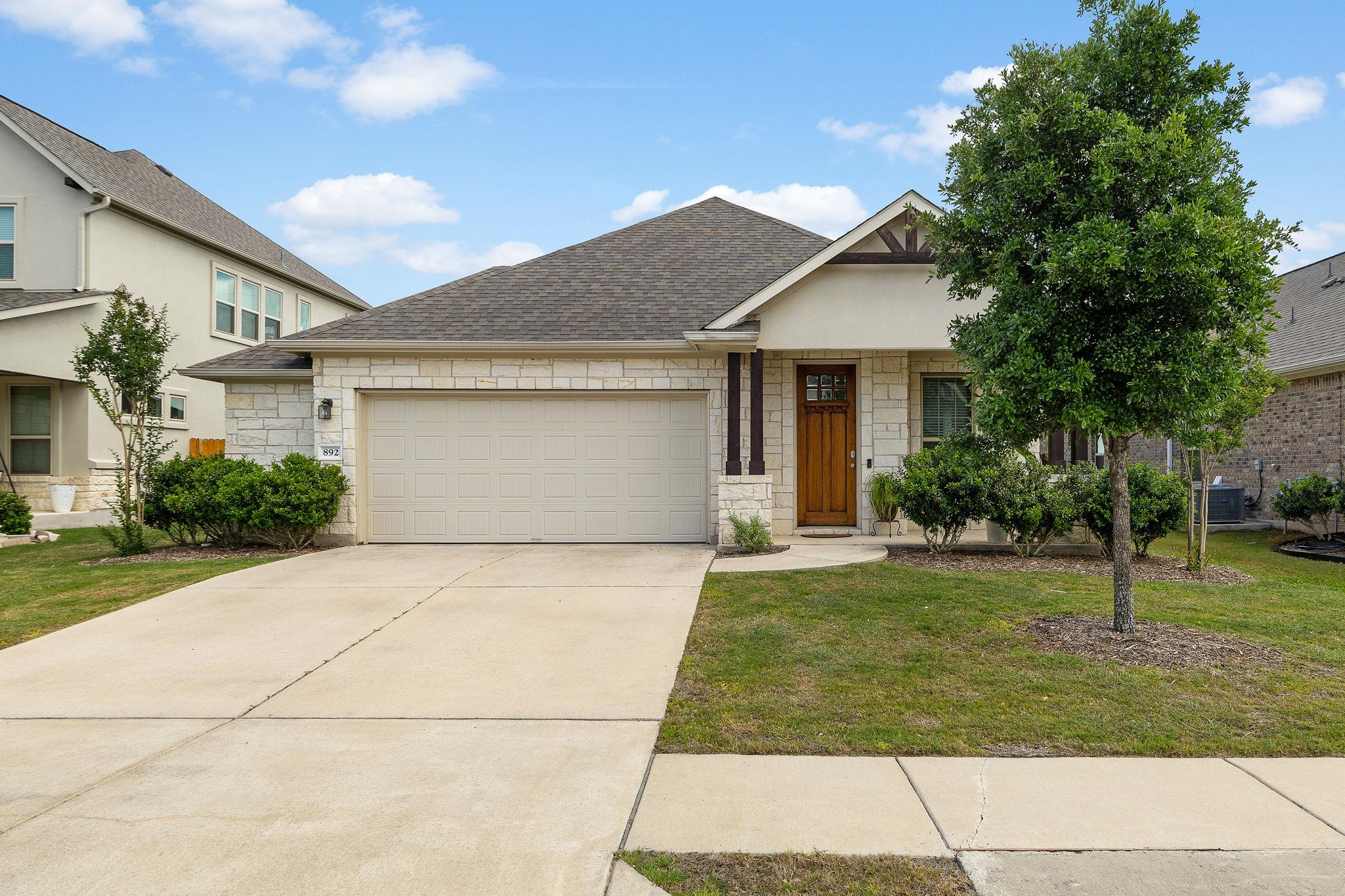 892 Centerra Hills Circle Round Rock TX 78665