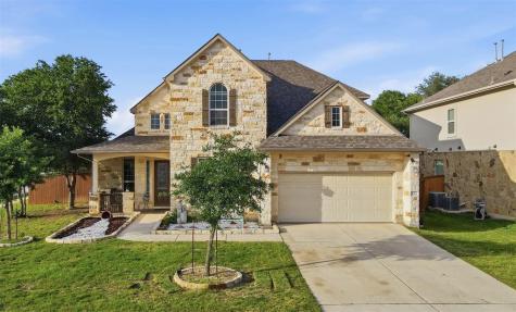 4301 Logan Ridge Drive Cedar Park TX 78613
