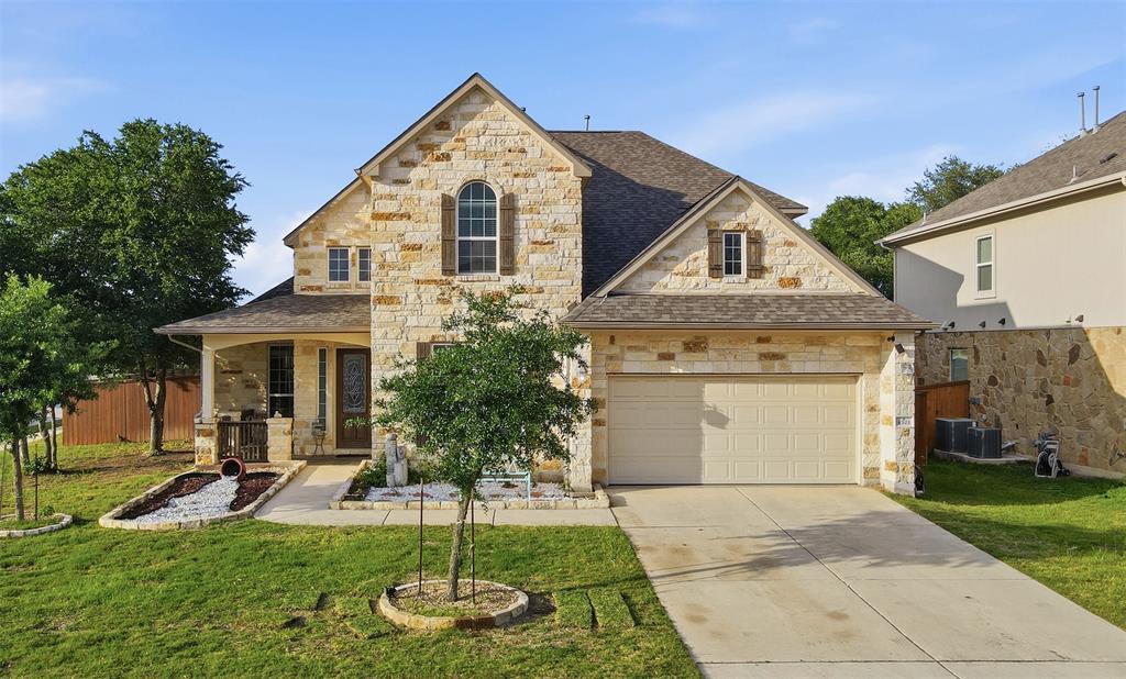 4301 Logan Ridge Drive Cedar Park TX 78613