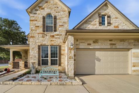 4301 Logan Ridge Drive Cedar Park TX 78613