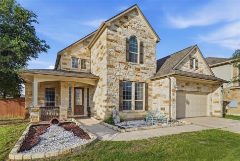 4301 Logan Ridge Drive Cedar Park TX 78613
