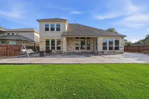 4301 Logan Ridge Drive Cedar Park TX 78613