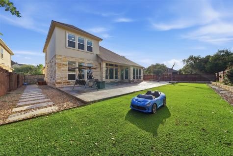 4301 Logan Ridge Drive Cedar Park TX 78613