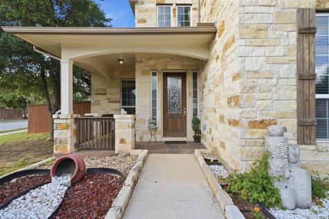 4301 Logan Ridge Drive Cedar Park TX 78613