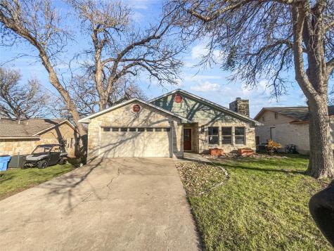 1516 Gatlinburg Drive Pflugerville TX 78660