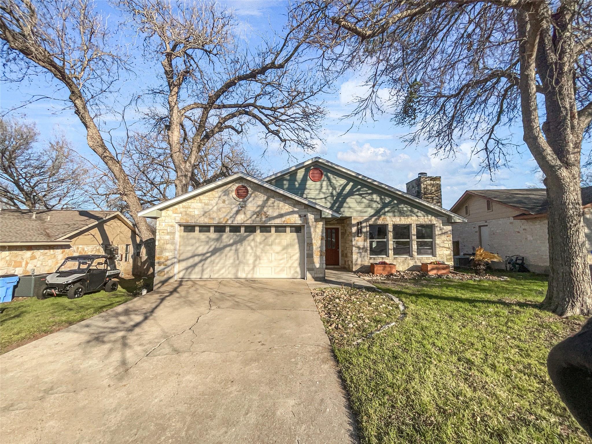 1516 Gatlinburg Drive Pflugerville TX 78660