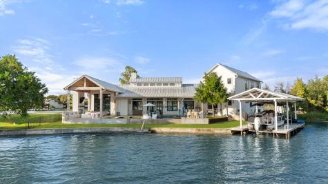 703 Woodland Hills Drive Granite Shoals TX 78654