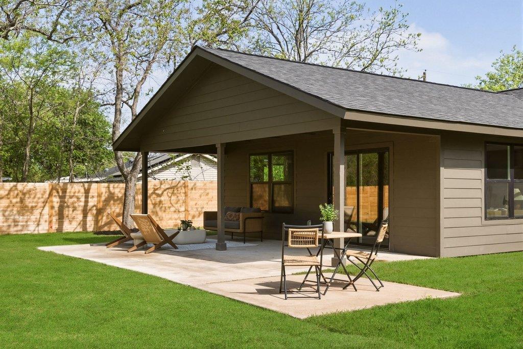 2005 Pompton Drive Austin TX 78757