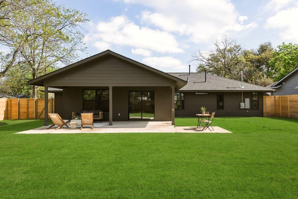 2005 Pompton Drive Austin TX 78757