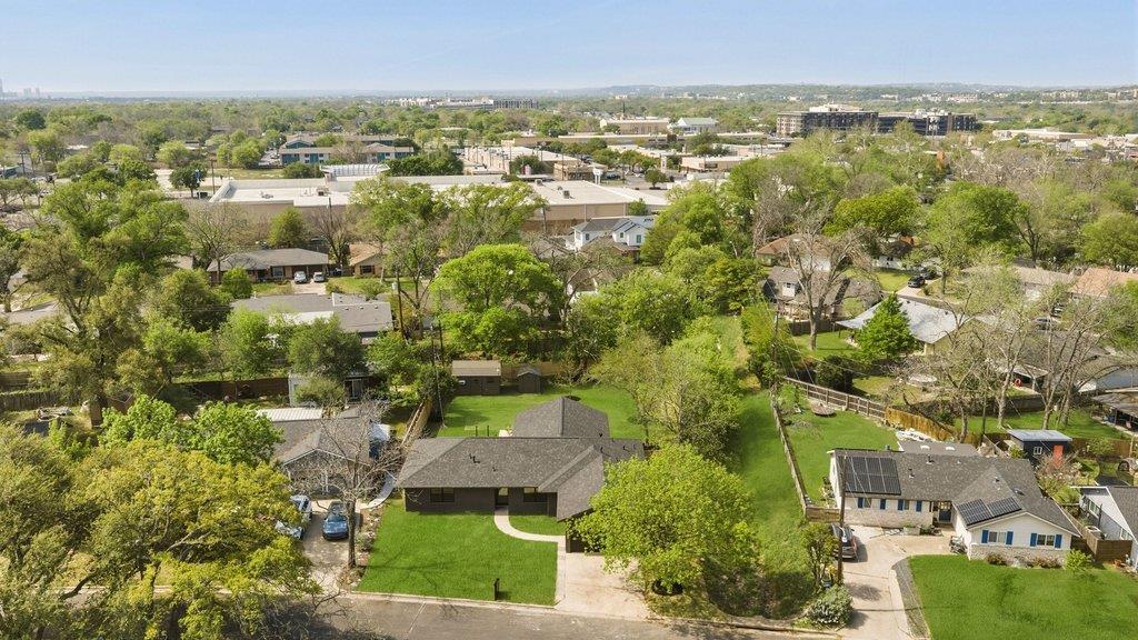 2005 Pompton Drive Austin TX 78757