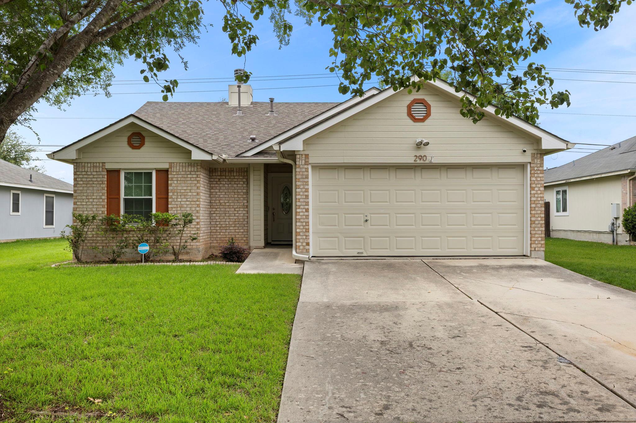 290 Bailey Loop Kyle TX 78640