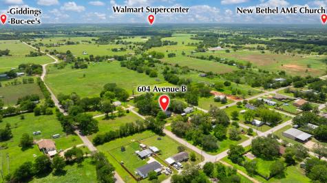 604 Avenue B Lexington TX 78947