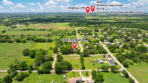 604 Avenue B Lexington TX 78947
