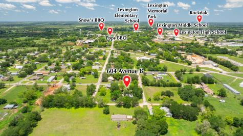 604 Avenue B Lexington TX 78947