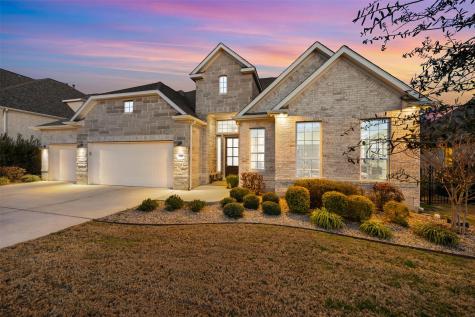 438 Pear Tree Lane Austin TX 78737