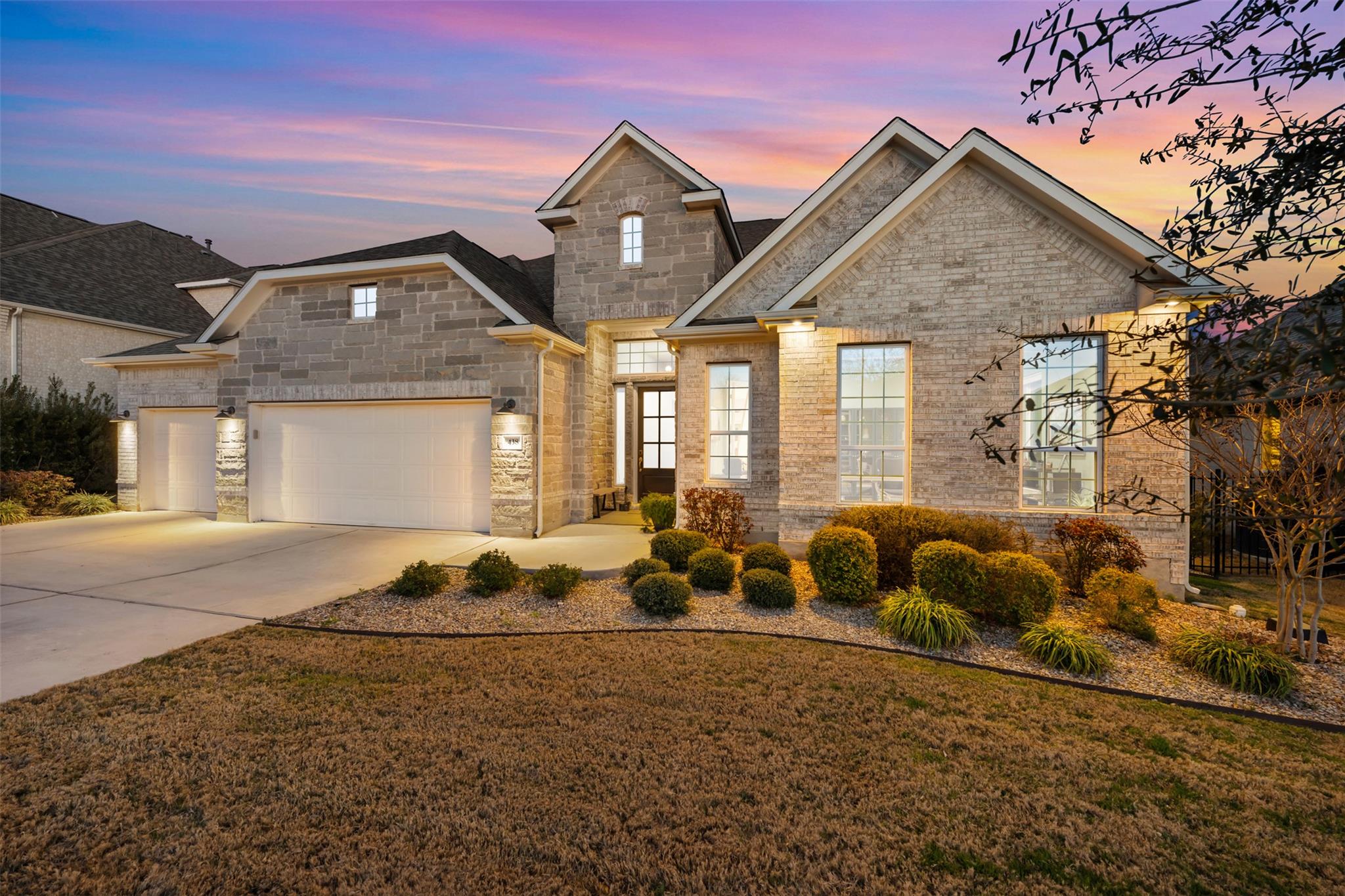 438 Pear Tree Lane Austin TX 78737