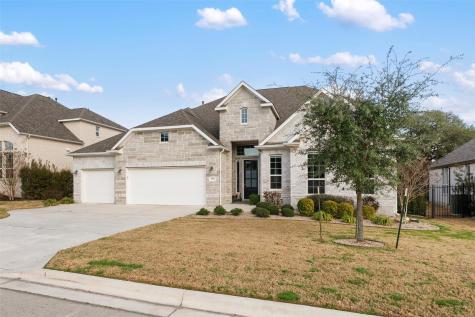 438 Pear Tree Lane Austin TX 78737