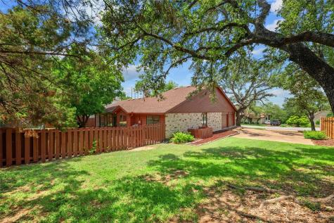 104 Carefree Circle Lakeway TX 78734