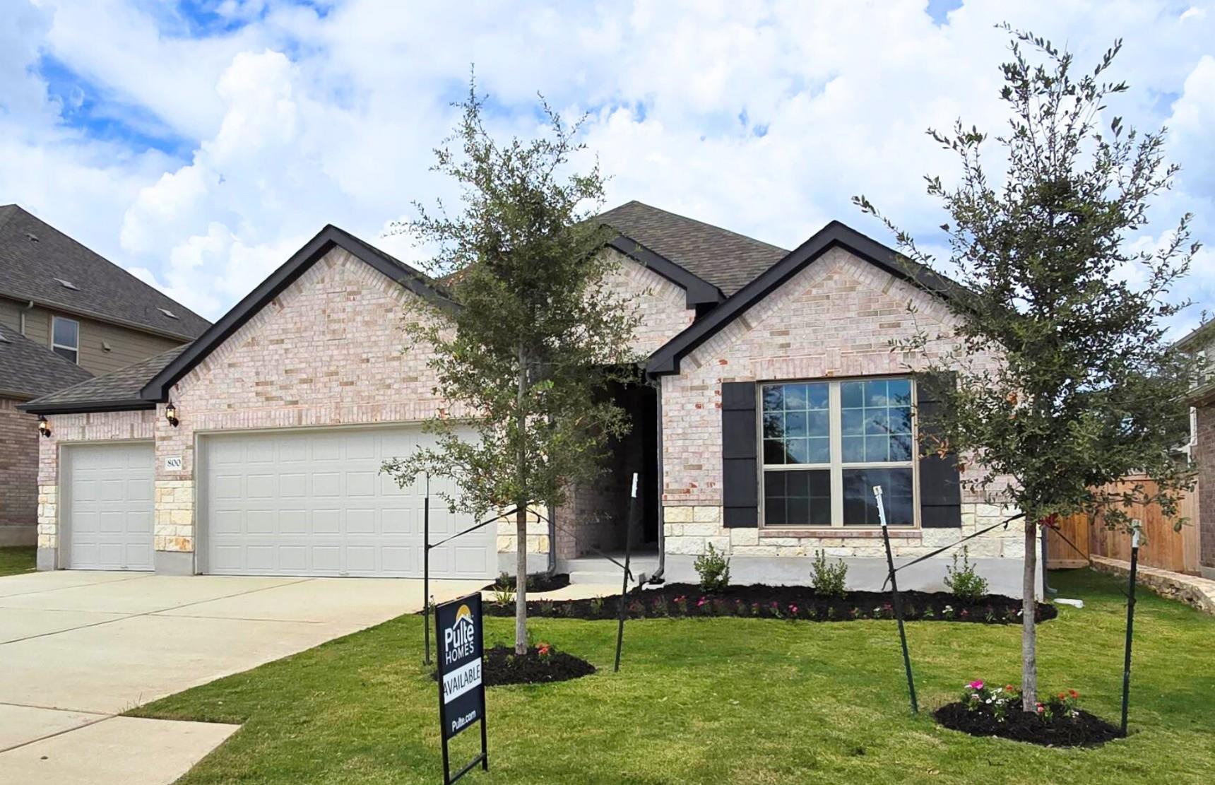 800 Crescent View Drive Georgetown TX 78628