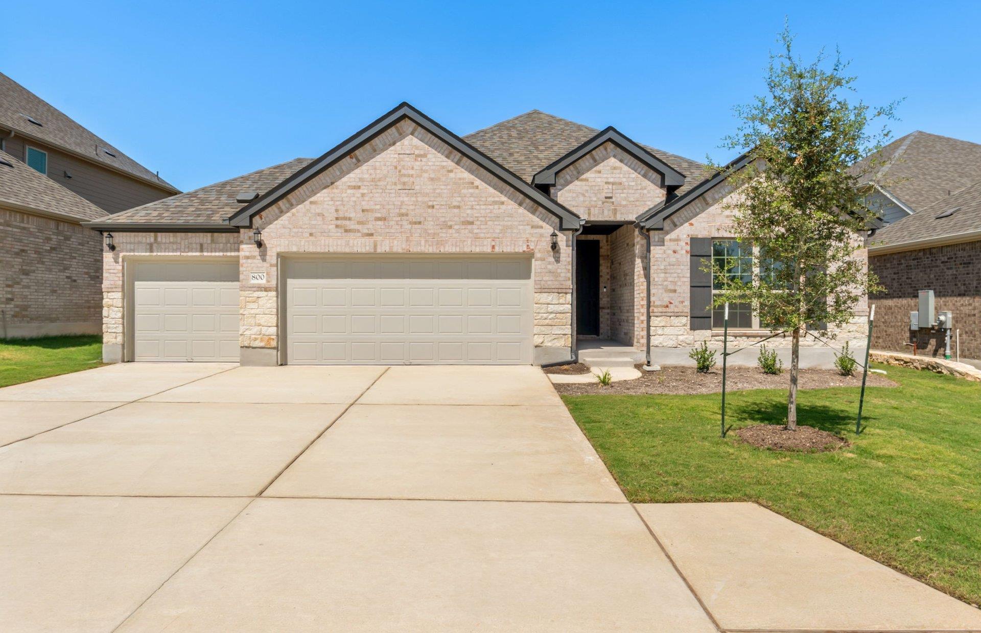 800 Crescent View Drive Georgetown TX 78628