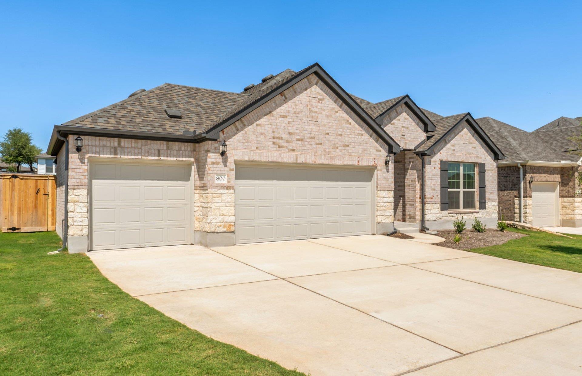 800 Crescent View Drive Georgetown TX 78628
