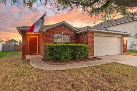 102 Camellia Drive Hutto TX 78634