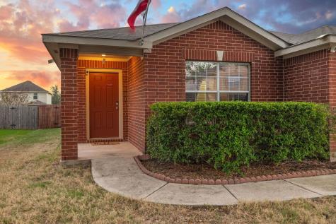 102 Camellia Drive Hutto TX 78634