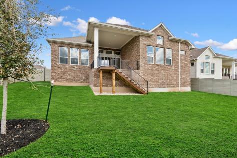3233 Lookout Mountain Road Georgetown TX 78628