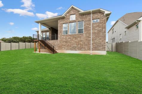 3233 Lookout Mountain Road Georgetown TX 78628