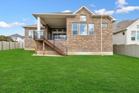 3233 Lookout Mountain Road Georgetown TX 78628