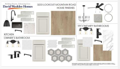 3233 Lookout Mountain Road Georgetown TX 78628