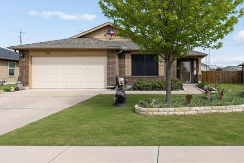 507 Luna Vista Drive Hutto TX 78634