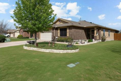 507 Luna Vista Drive Hutto TX 78634