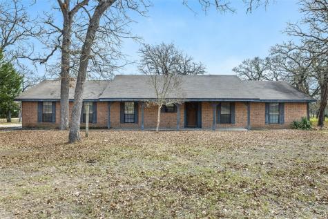 1196 Sherrill Lane Lexington TX 78947