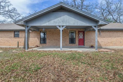 1196 Sherrill Lane Lexington TX 78947