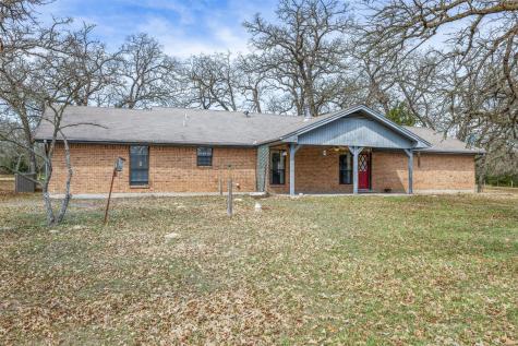 1196 Sherrill Lane Lexington TX 78947