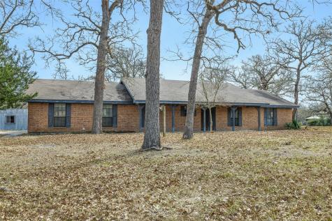 1196 Sherrill Lane Lexington TX 78947