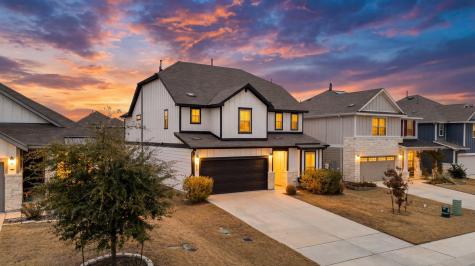 118 White Aster Court Georgetown TX 78626