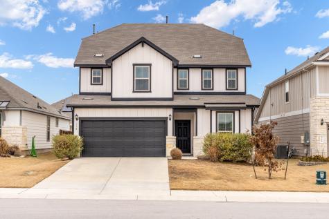 118 White Aster Court Georgetown TX 78626