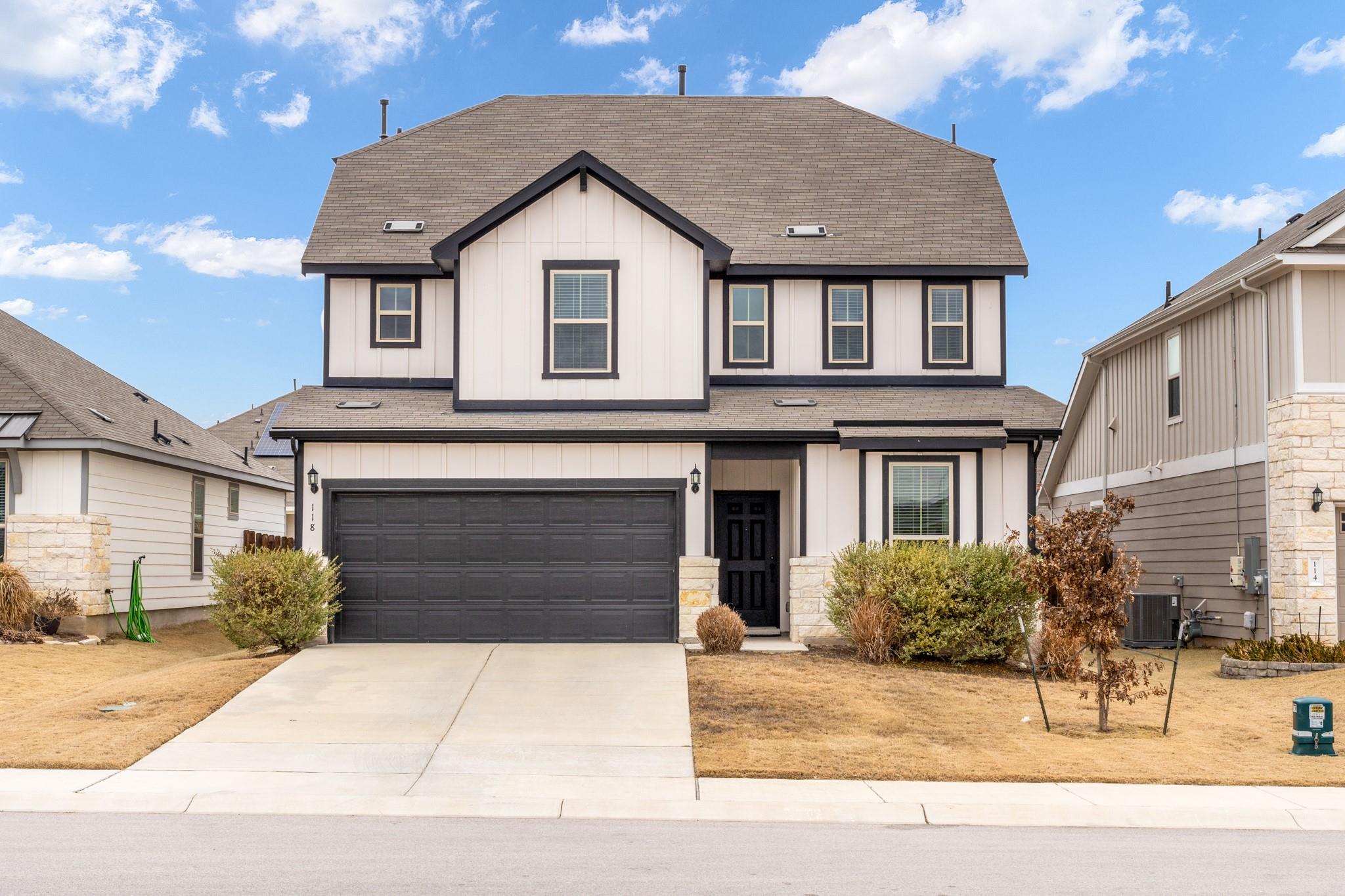 118 White Aster Court Georgetown TX 78626