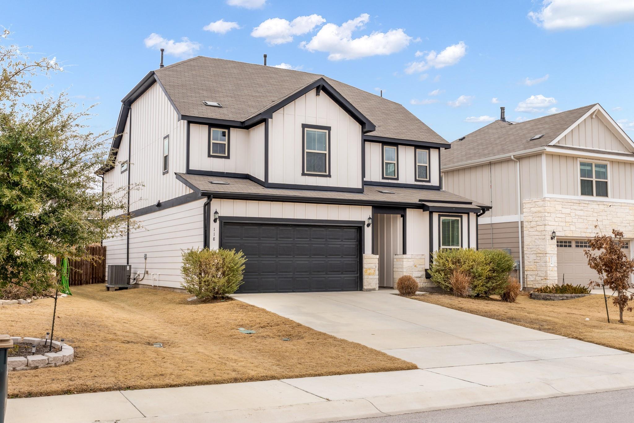 118 White Aster Court Georgetown TX 78626