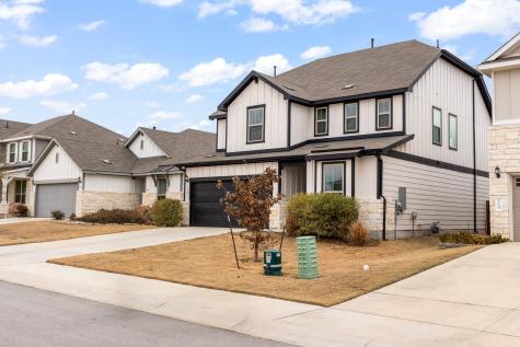 118 White Aster Court Georgetown TX 78626