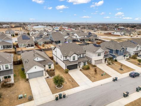 118 White Aster Court Georgetown TX 78626