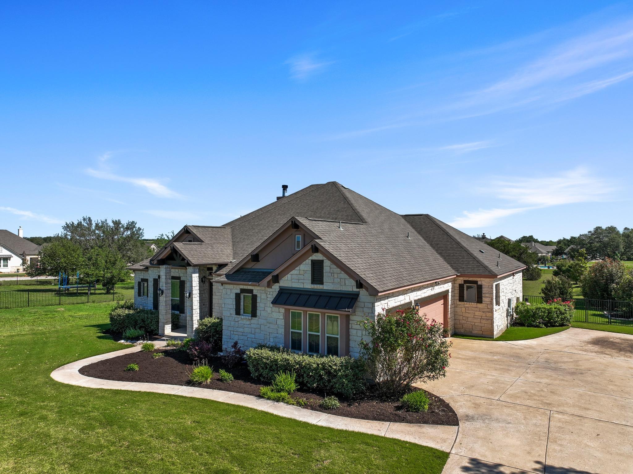 468 Bold Sundown Liberty Hill TX 78642