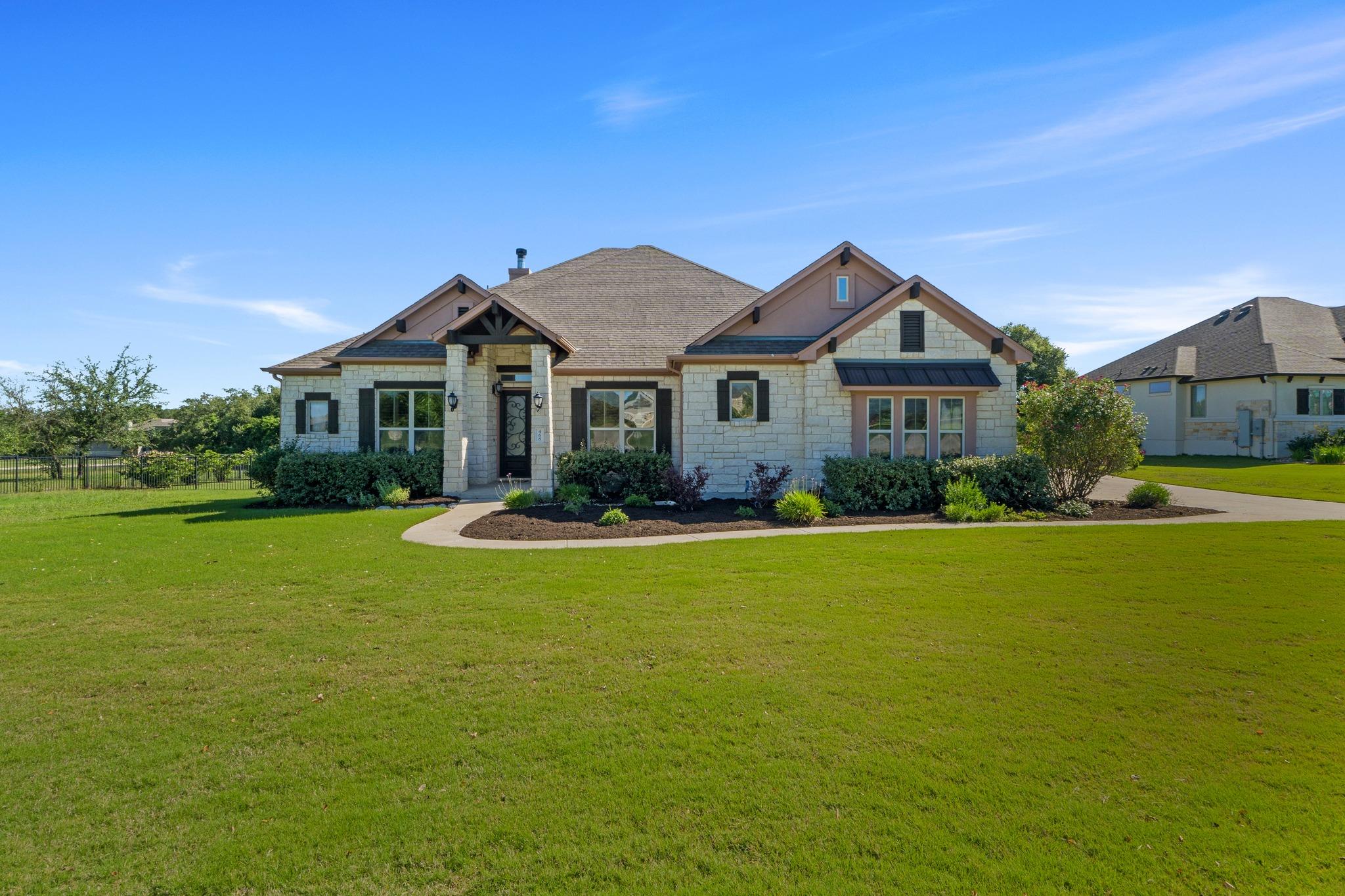 468 Bold Sundown Liberty Hill TX 78642