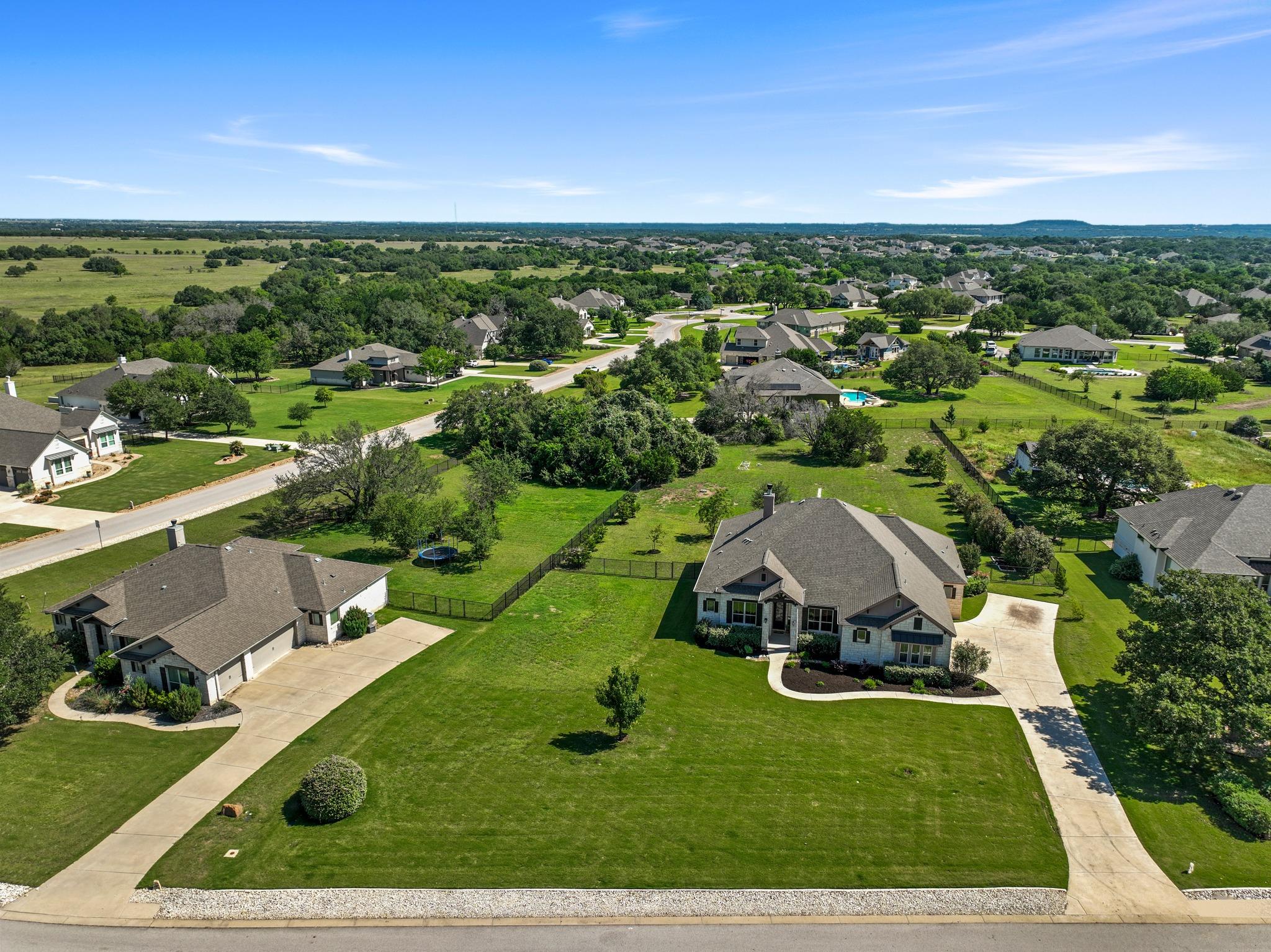 468 Bold Sundown Liberty Hill TX 78642